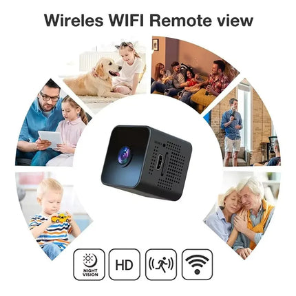 1080P Mini Wifi Camera