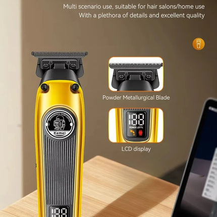 Professional Hair Clipper
