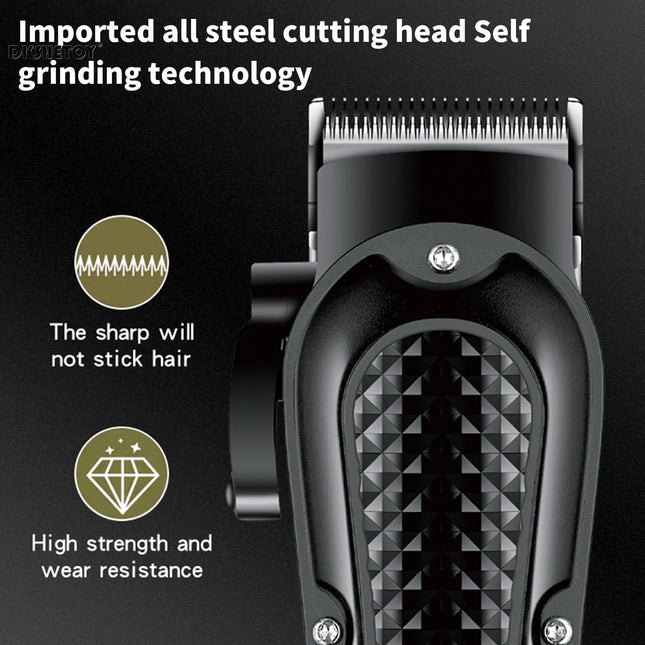 HIENA Electric Hair Clipper Barber