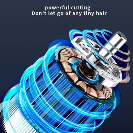 Professional Electric Hair Clippers