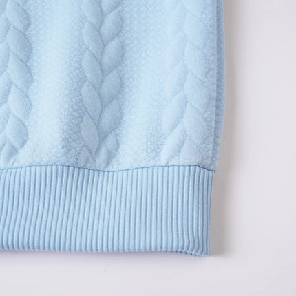 Men’s Jacquard Turtleneck Sweater