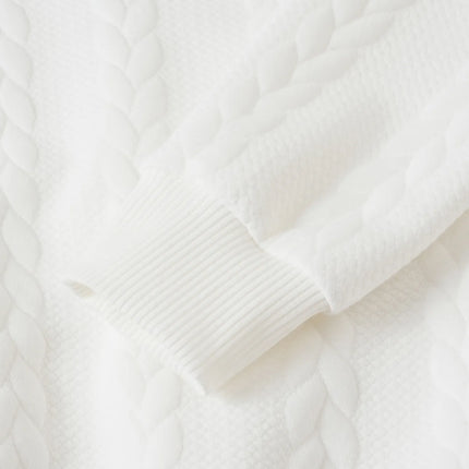 Men’s Jacquard Turtleneck Sweater