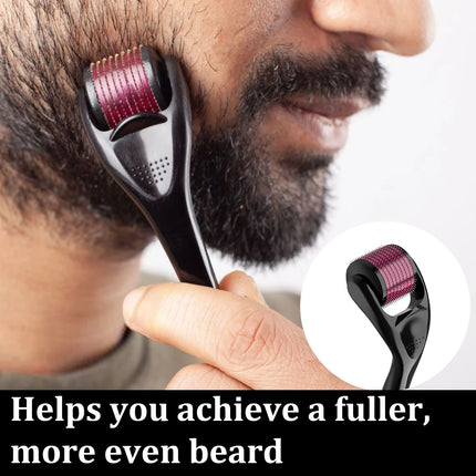 Comprehensive beard care seven piece set