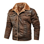 Dark Brown / 5XL