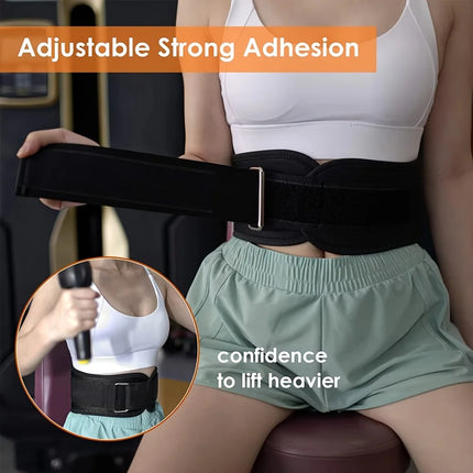 Ceinture lombaire musculation