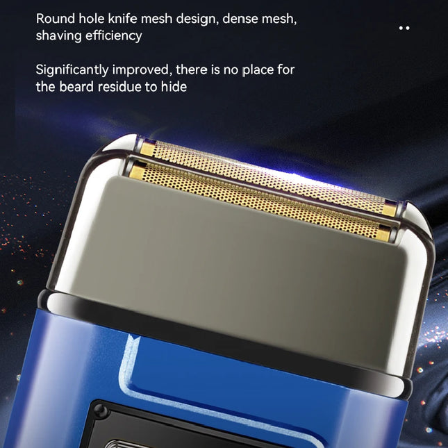 Rechargeable Hair Electric Razor