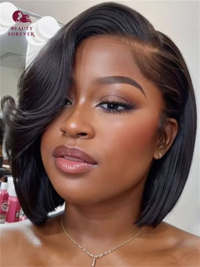 Beautyforever Bye Bye Knots 3.0 Bob Wig – Glueless Human Hair