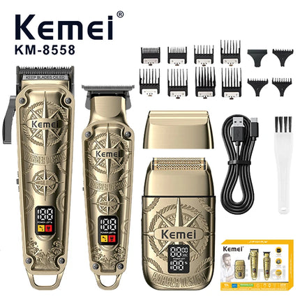 3 in 1 Hair Clipper Electric