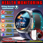 Blue / NFC Health Watch