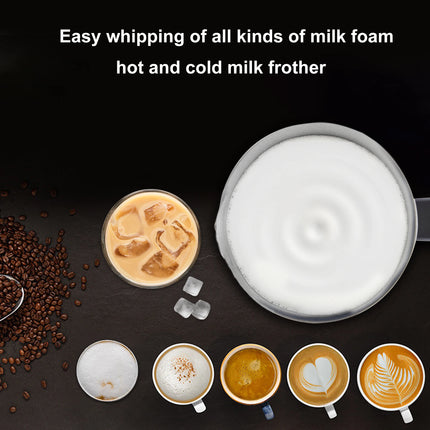 BioloMix 4-in-1 Milk Frother