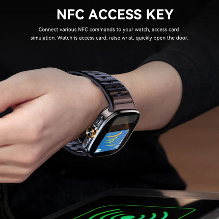5G/4G Smart Watch with Video Call