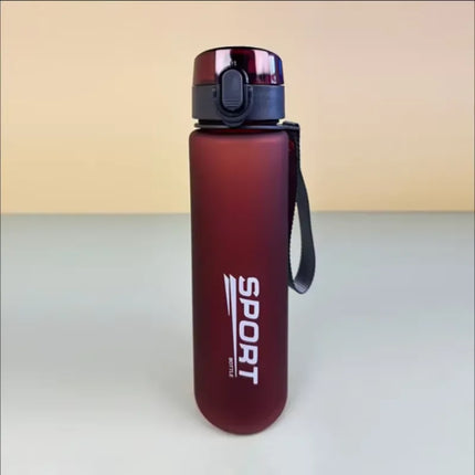 Sports Water Bottle BPA Free