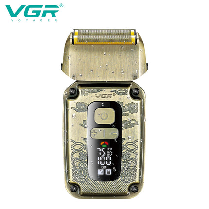 Shaver Electric Razor Portable Sr Rechargeable