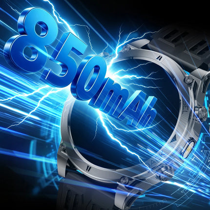 T-RX4 Ultra GPS Smart Watch