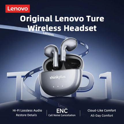 Dibellay  LP2 Pro – Bluetooth 5.4 Wireless Earbuds