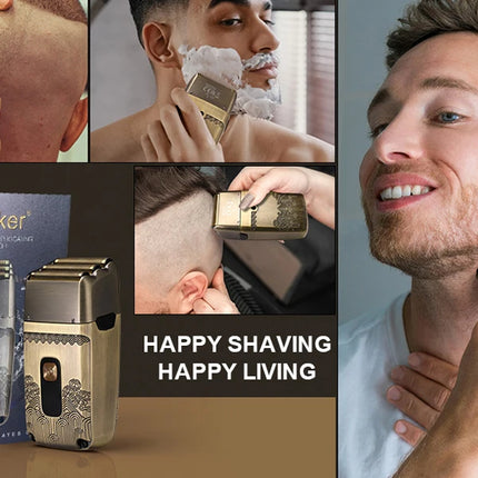 Professional Electric Razor  for Men