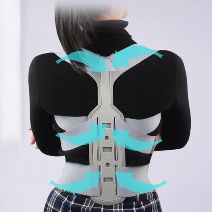 Correcteur de posture dorsal