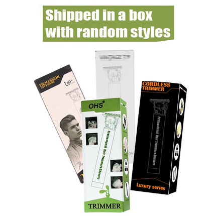 Electric Hairber Shaver Hair Trimer