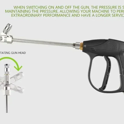 Rechargeable Wireless Car AC Cleaning Machine 220V