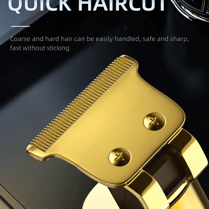 Kemei 2 in 1 Professional Electric Hair Clipper