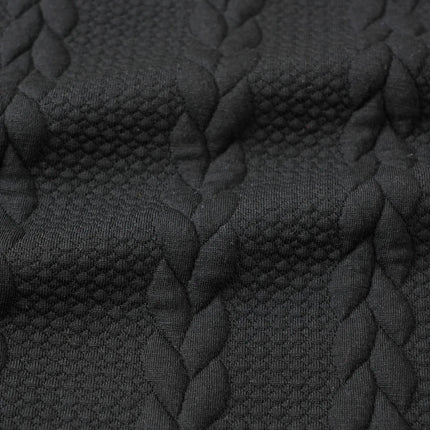 Men’s Jacquard Turtleneck Sweater