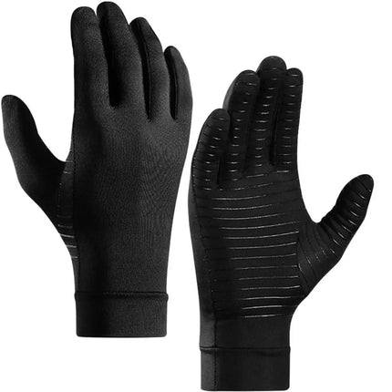 Gants compression cuivre
