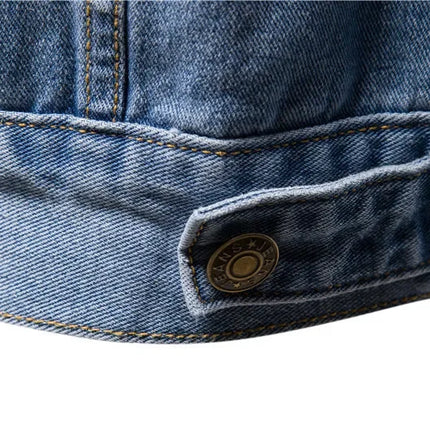 Men’s Denim Workwear Jacket