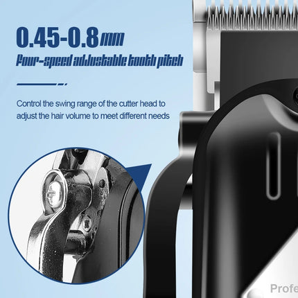 Dibellay  3 in 1 Professional Electric Hair Clipper