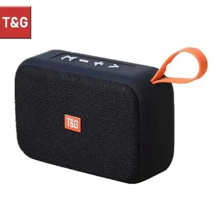 TG506 Portable Bluetooth Speaker – Waterproof, FM & TF Card