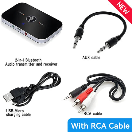 Bluetooth 5.3 Transmitter & Receiver Adapter
