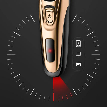 Kemei 3 In 1 Powerful Electric Shaver