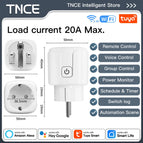 2.4G WIFI 20A / Power Monitor