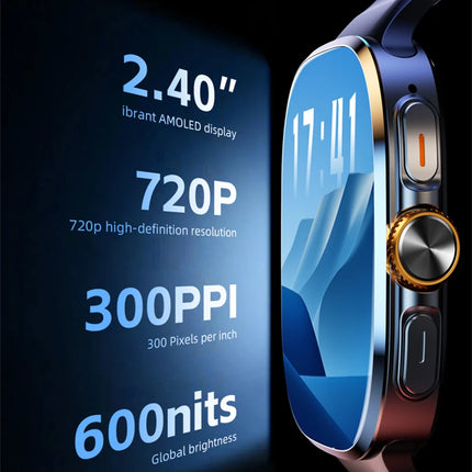 Montre connectée 5G Android