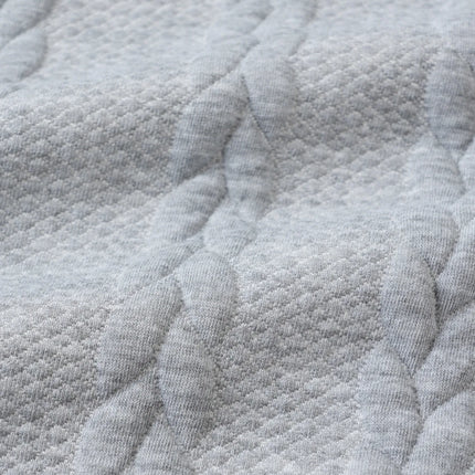 Men’s Jacquard Turtleneck Sweater