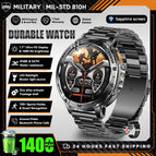 Black Steel / Military Quality