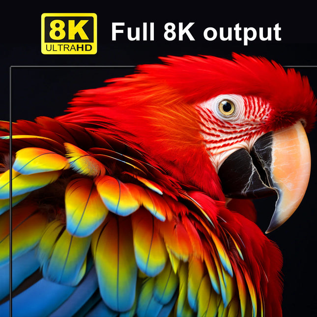 H96 Max M12 TV Box – 8K AI Android