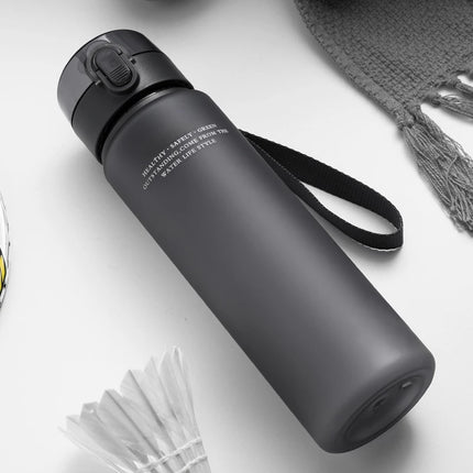 Sports Water Bottle BPA Free