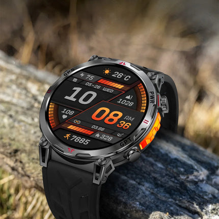 Smart Watch For Man New Sports Fitness tracking GPS