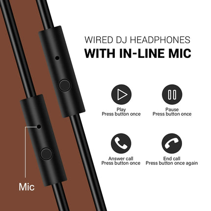 Oneodio Pro 30 Studio Headphones