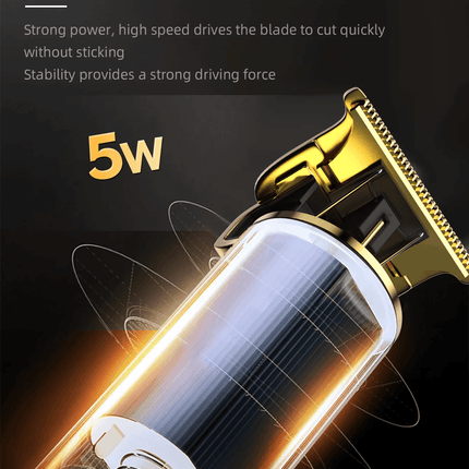 Kemei 2 in 1 Professional Electric Hair Clipper