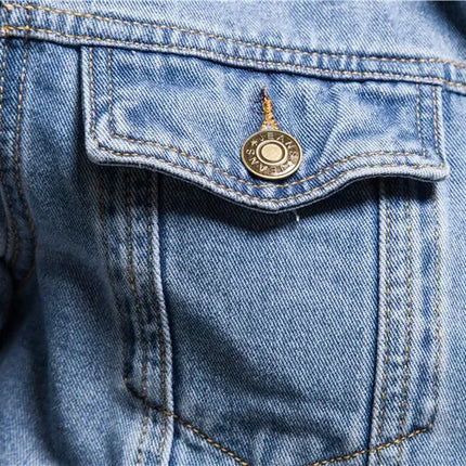 Men’s Denim Workwear Jacket