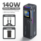 Grey With 100W Cable