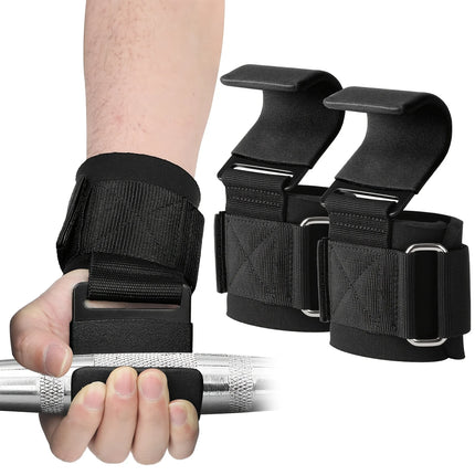Crochets haltérophilie