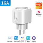 Zigbee 16A / Power Monitor