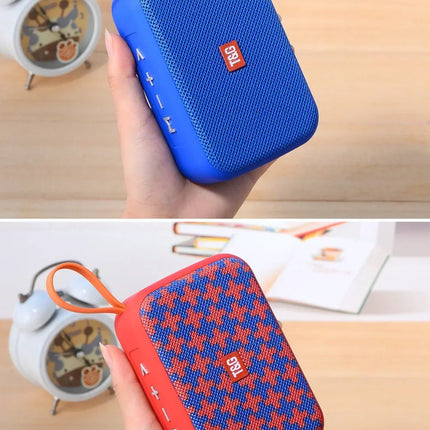 TG506 Portable Bluetooth Speaker – Waterproof, FM & TF Card