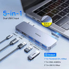 5-IN-1 USB with HDMI / Canada