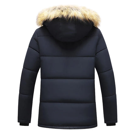 Men  Winter  Jacket