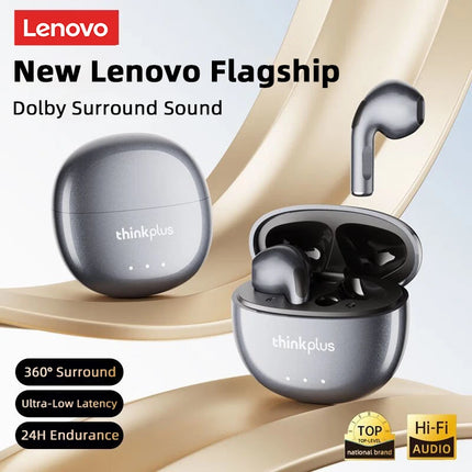 Dibellay  LP2 Pro – Bluetooth 5.4 Wireless Earbuds