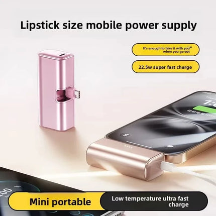 Batterie externe Lenovo USB-C