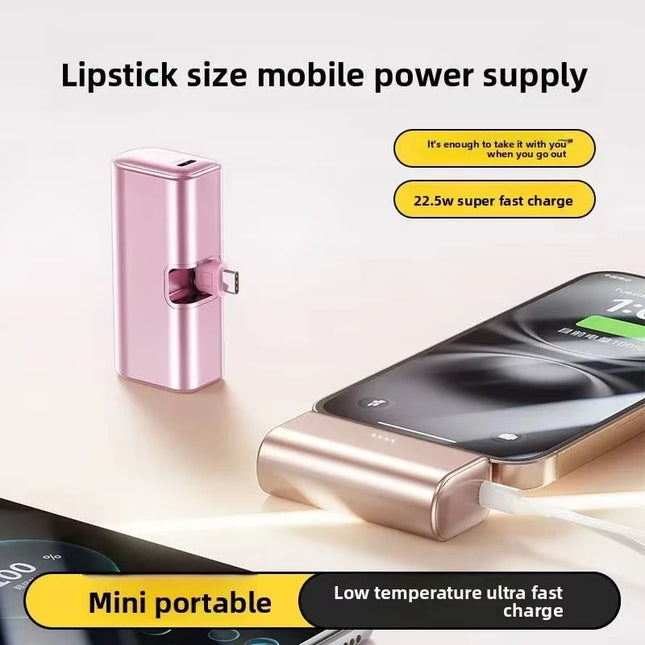 USB-C 快充行動電源